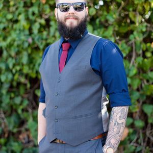 Meet your Posher, Erik